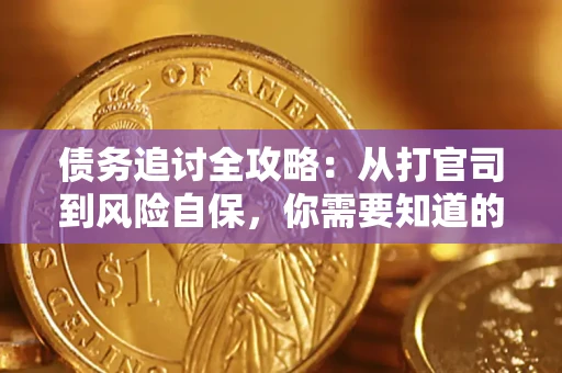 武汉债务追讨全攻略：从打官司到风险自保，你需要知道的法律智慧
