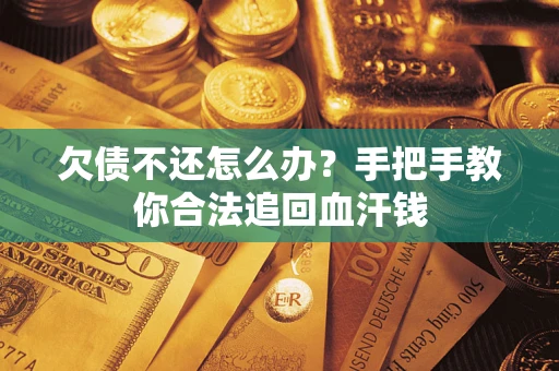 武汉欠债不还怎么办?手把手教你合法追回血汗钱 武汉欠债不还怎么办?手把手教你合法追回血汗钱